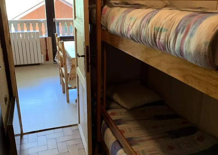 Apartment Bruyeres - Les Hauts De Planchamp - Pour 3 Personnes Mae-3349 La Plagne