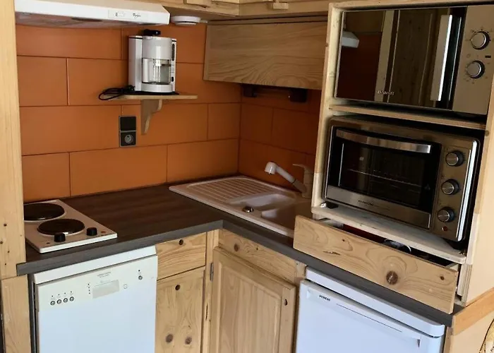 Bruyeres - Les Hauts De Planchamp - Pour 3 Personnes Mae-3349 * La Plagne