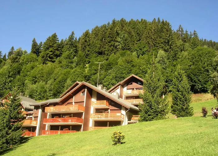 Bruyeres - Les Hauts De Planchamp - Pour 3 Personnes Mae-3349 Apartment *