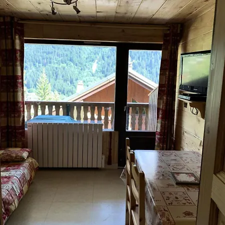 아파트 Bruyeres - Les Hauts De Planchamp - Pour 3 Personnes Mae-3349