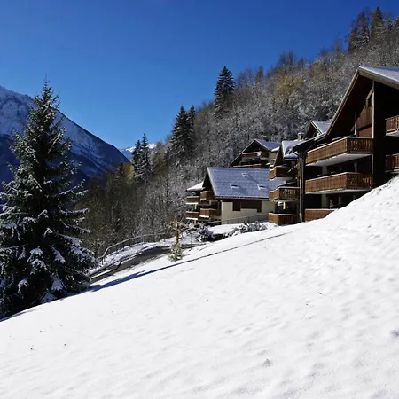 Résidence Bruyères - Les Hauts De Planchamp - Pour 3 Personnes Mae-3349 Apartamento