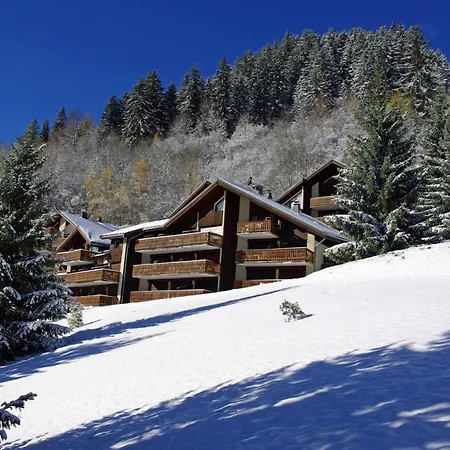 Apartment Bruyeres - Les Hauts De Planchamp - Pour 3 Personnes Mae-3349