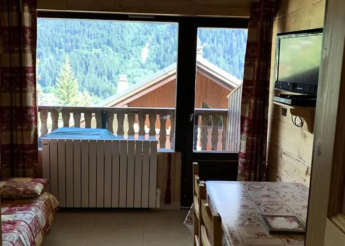 Lägenhet Bruyeres - Les Hauts De Planchamp - Pour 3 Personnes Mae-3349