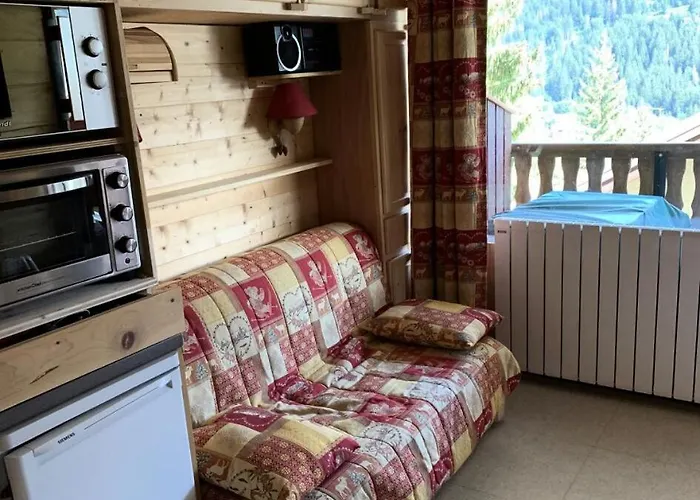 Bruyeres - Les Hauts De Planchamp - Pour 3 Personnes Mae-3349 * La Plagne